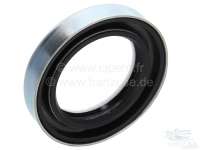 Alle - Shaft seal differential, complete in metal cage and felt cover. Dimension: 36 x 54 x 11mm.