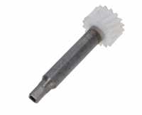 Renault - Speedometer sprocket 16 teeth (installed in the gearbox). Suitable for Renault R4 + R5. Or