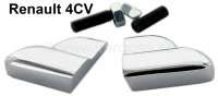 renault trim strips 4cv luggage compartment handle P87764 - Image 1