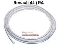 renault trim strips r4 chrome windshield sealing length P87316 - Image 1