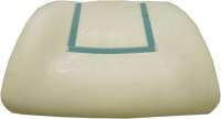 Citroen-2CV - R5, foam material front seat, for the seat face. Suitable for Renault R5 Alpine Turbo.