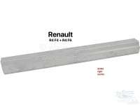 renault welded body components r4 sill repair panel right outside P87917 - Image 1