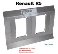 renault welded body components r5 sill reinforcement left right these P87967 - Image 1