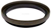 Renault - Shaft seal wheel bearing rear, inside. Dimension: 44.7 x 54 x 6/7,9mm. Suitable for Renaul