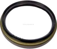 Renault - Shaft seal wheel bearing rear, inside. Dimension: 44.7 x 54 x 6/7,9mm. Suitable for Renaul