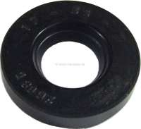 Renault - Shaft seal wheel bearing front. Suitable for Renault R4. Dimension: 17 x 35 x 7mm