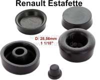 Renault - Estafette, wheel brake cylinder repair set in front (only sealing rubber). For wheel brake