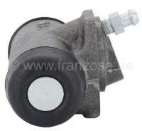 Alle - R4, wheel brake cylinder front. Suitable on the left + on the right. Brake system: Bendix.