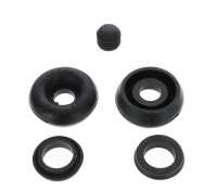 Renault - R4/R5/R6, wheel brake cylinder sealing set, rear. For piston diameters: 20,6mm. Brake syst