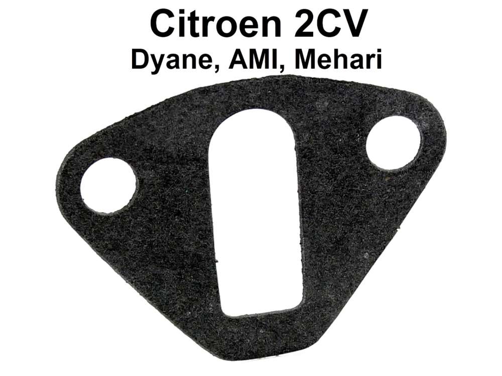 Sonstige-Citroen - joint de pompe à essence au bloc moteur, Citroën 2CV. Made in Germany.