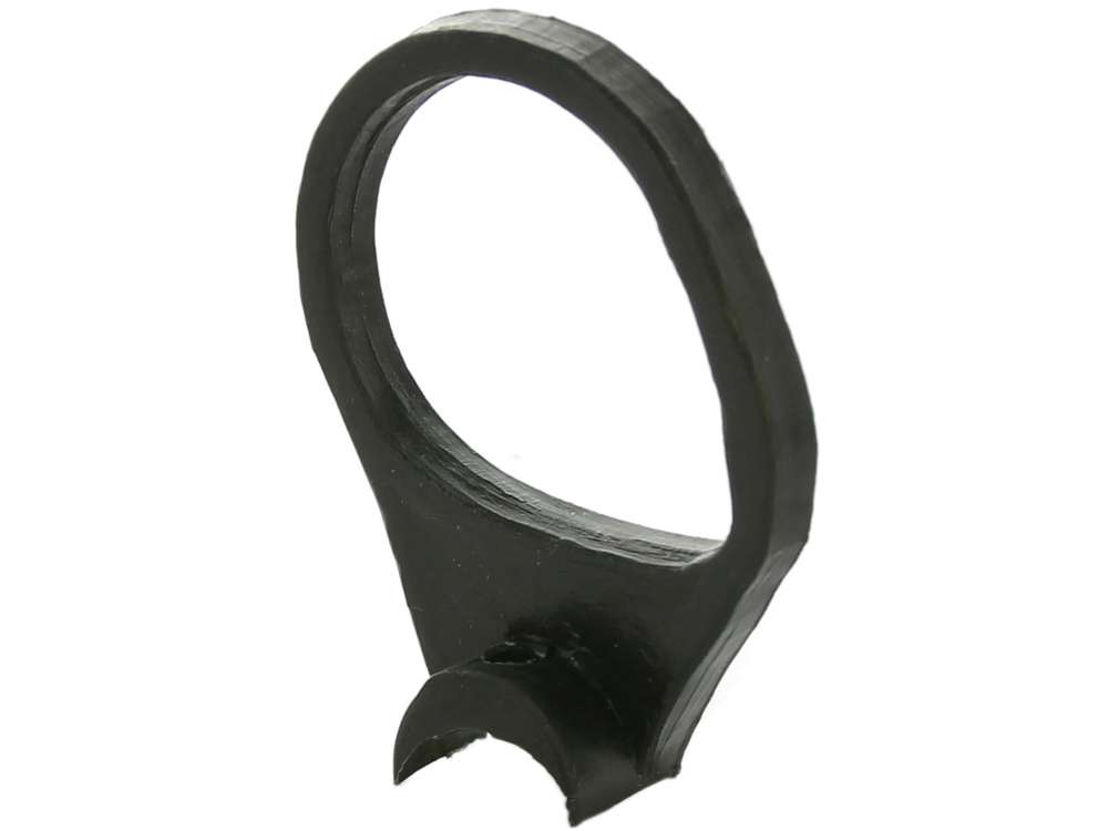 Peugeot - support de bobine d'allumage, Citroen 2CV6 et 2CV4, fixation gauche sur la potence, en pla