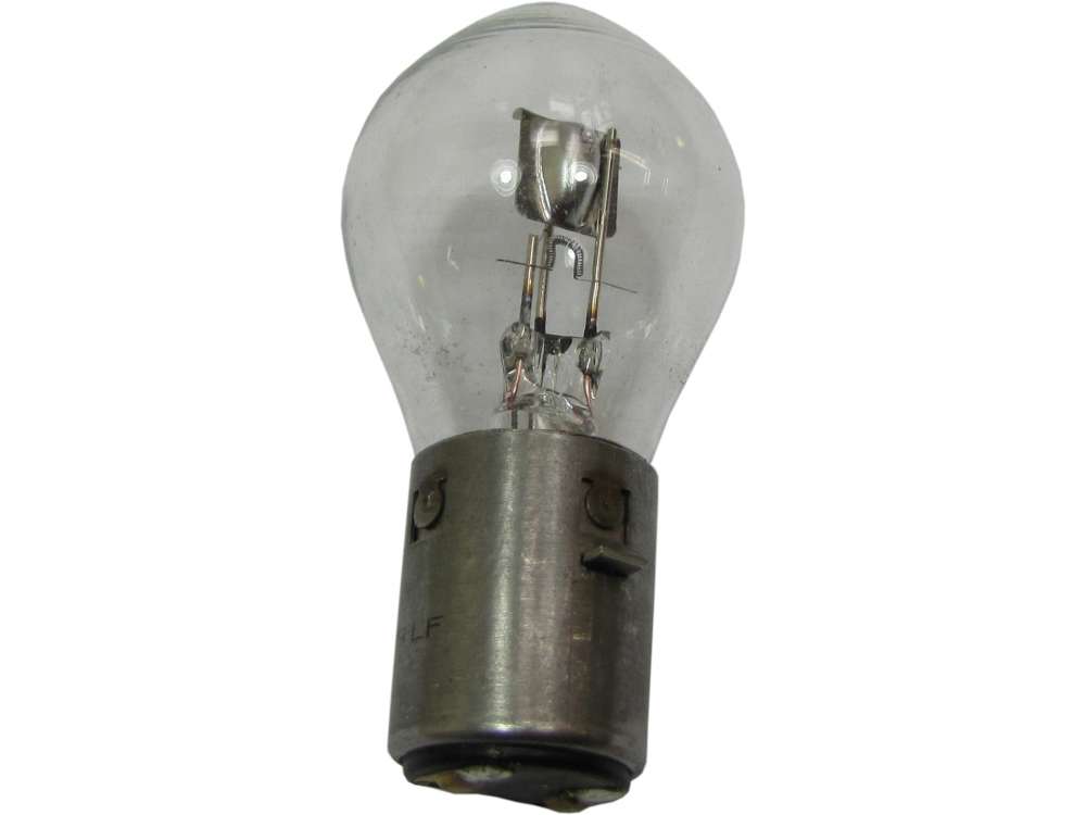 Citroen-2CV - ampoule 12volts, culot Ba20d, 40/45 Watt
