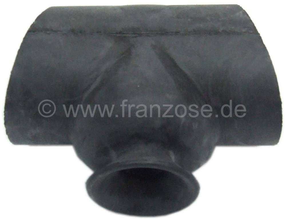 Citroen-2CV - soufflet d'embout de barre de direction, Citroën 2CV tous modèles, AK, AZU, Dyane, pare-