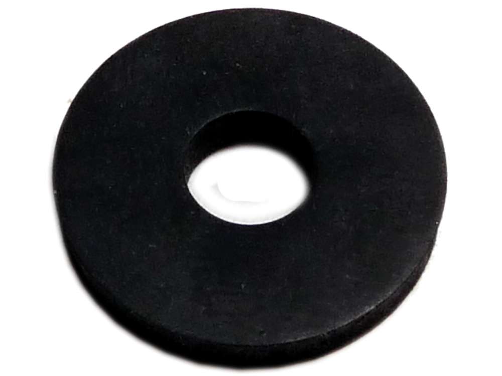 Citroen-2CV - banquette arrière, Citroën 2CV, rondelle caoutchouc pour crochets de banquette arrière 