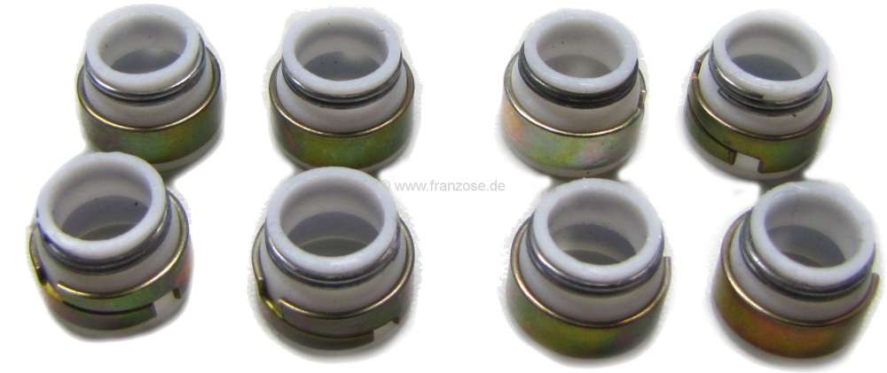 Citroen-2CV - joints de queues de soupapes, Citroën GS, GSA, Ami8 Super, tous modèles, tous moteurs, j