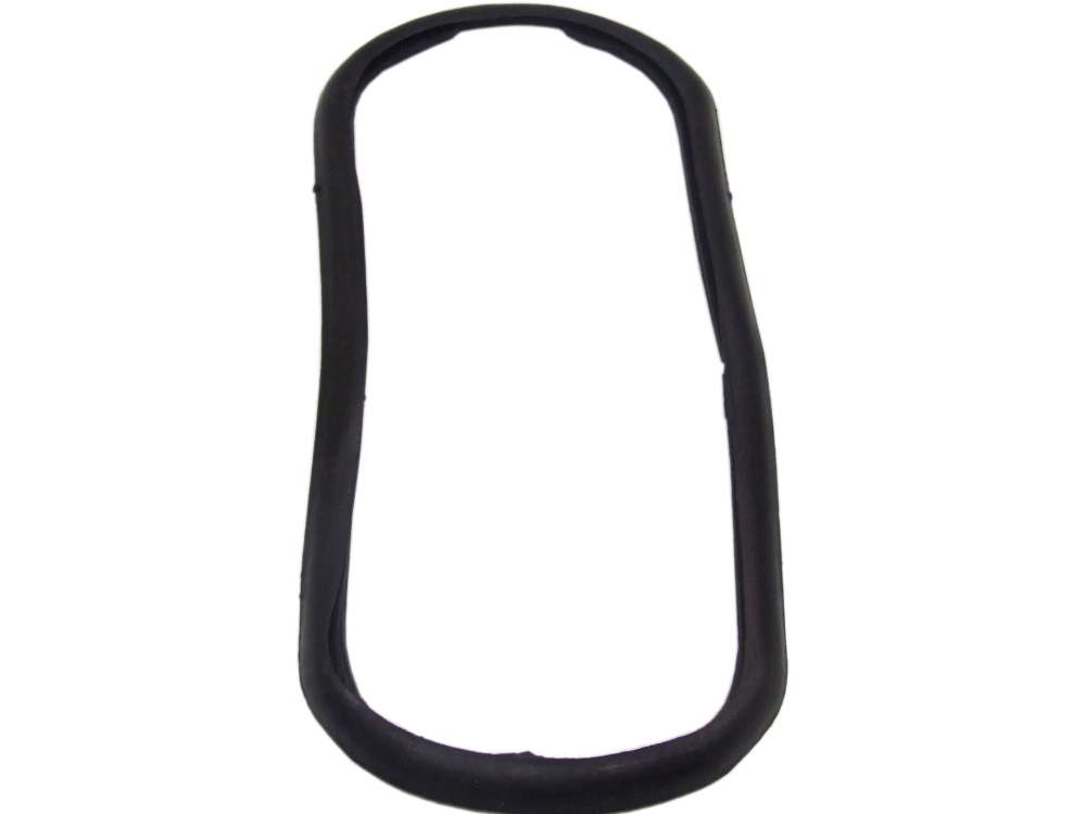 Peugeot - joint sous cabochon de feu arrière AXO sur façade arrière oblique, 2CV