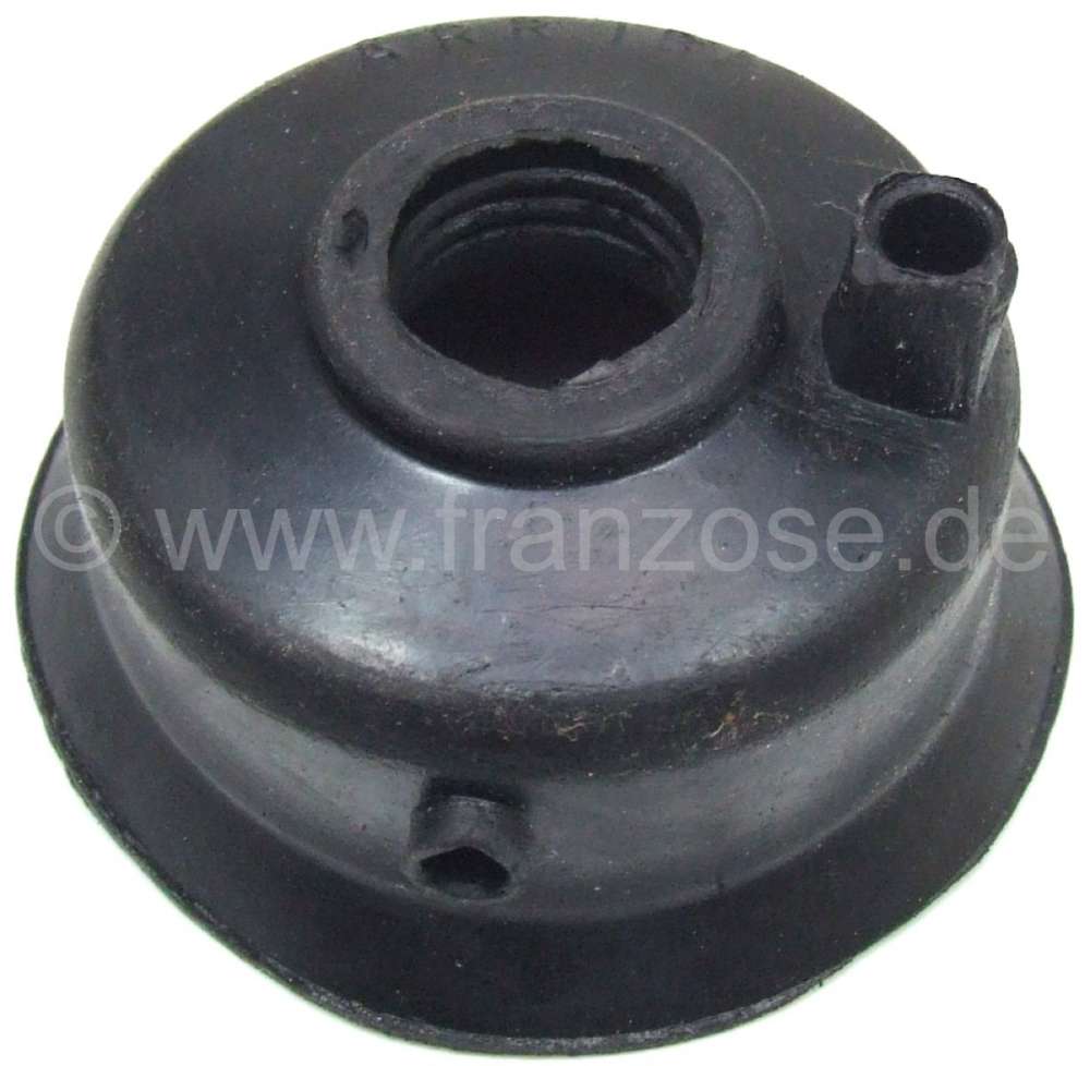 Renault - caoutchouc d'étanchéité pour ampoule dans réflecteur de phare, 2CV, Dyane, 4L, DS avan