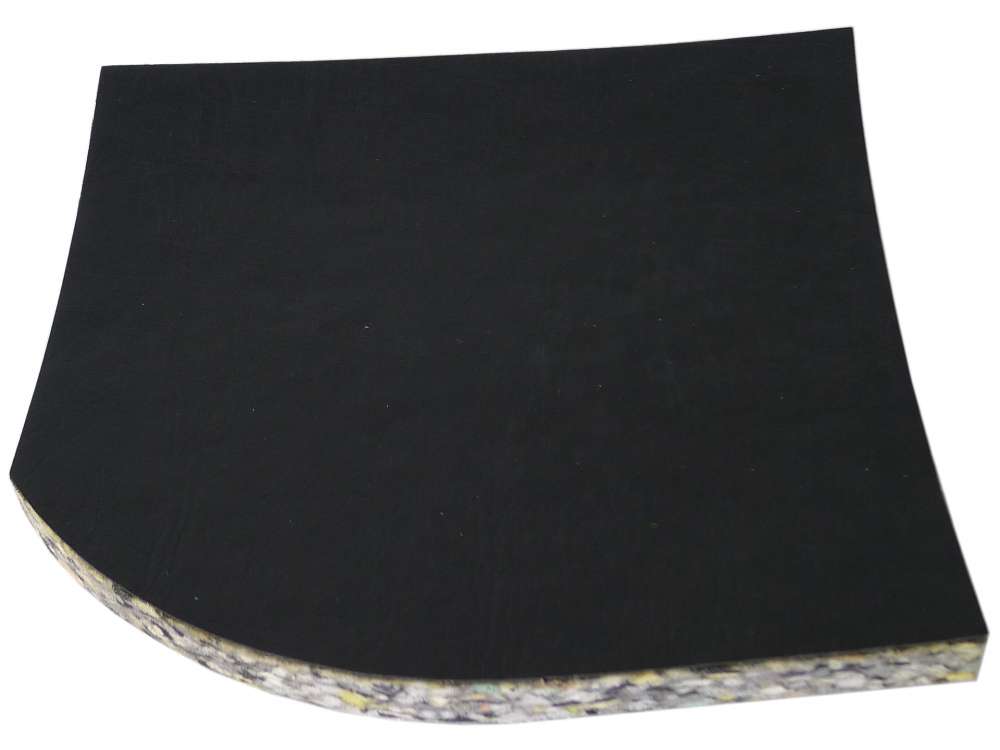 Citroen-2CV - habillage insonorisant, Citroën Dyane + Acadiane (ADCY), sur planche vide poche, à gauch