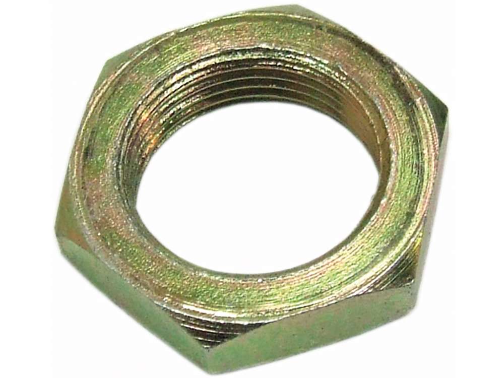 Citroen-2CV - écrou de fixation d'axe d'essuie-glace sur la tôle, 2CV, HY