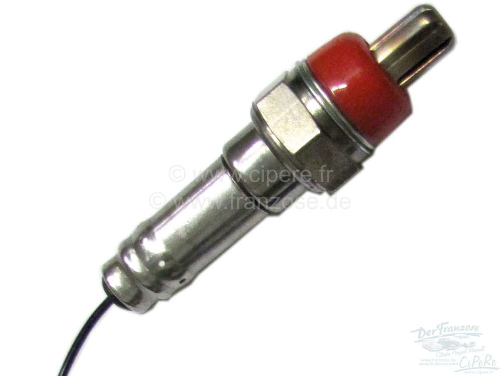 Renault - sonde lambda sans préchauffage pour pot catalytique 2CV, R4
