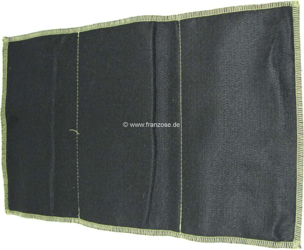 Citroen-2CV - couverture antifeu pour travaux de soudure, protège jusque 1100°C,  limite les risques d