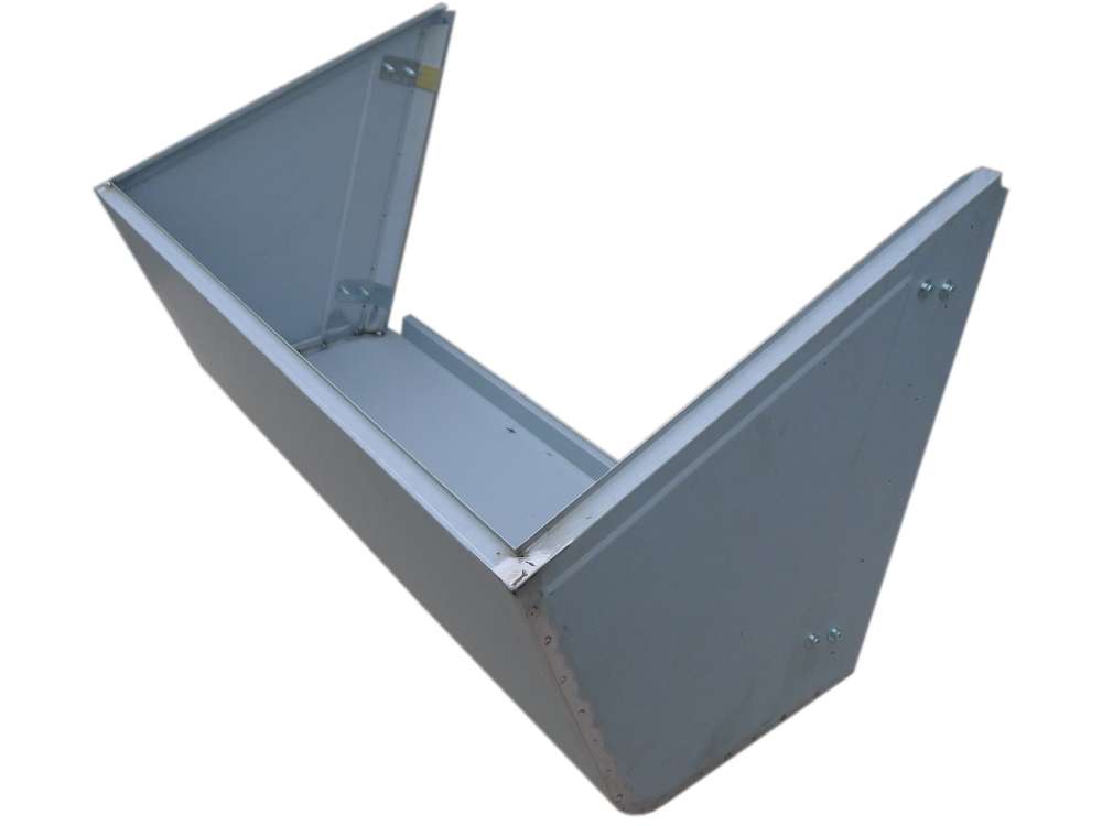 Citroen-2CV - malle bombée 