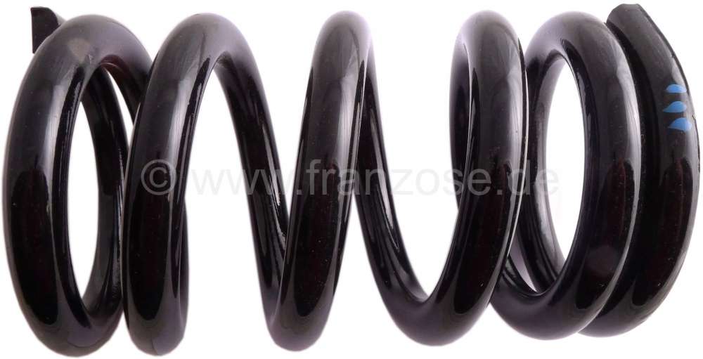 Citroen-2CV - ressort avant de pot de suspension court, AK, ACDY, AMI, grand diamètre, longueur: 210mm