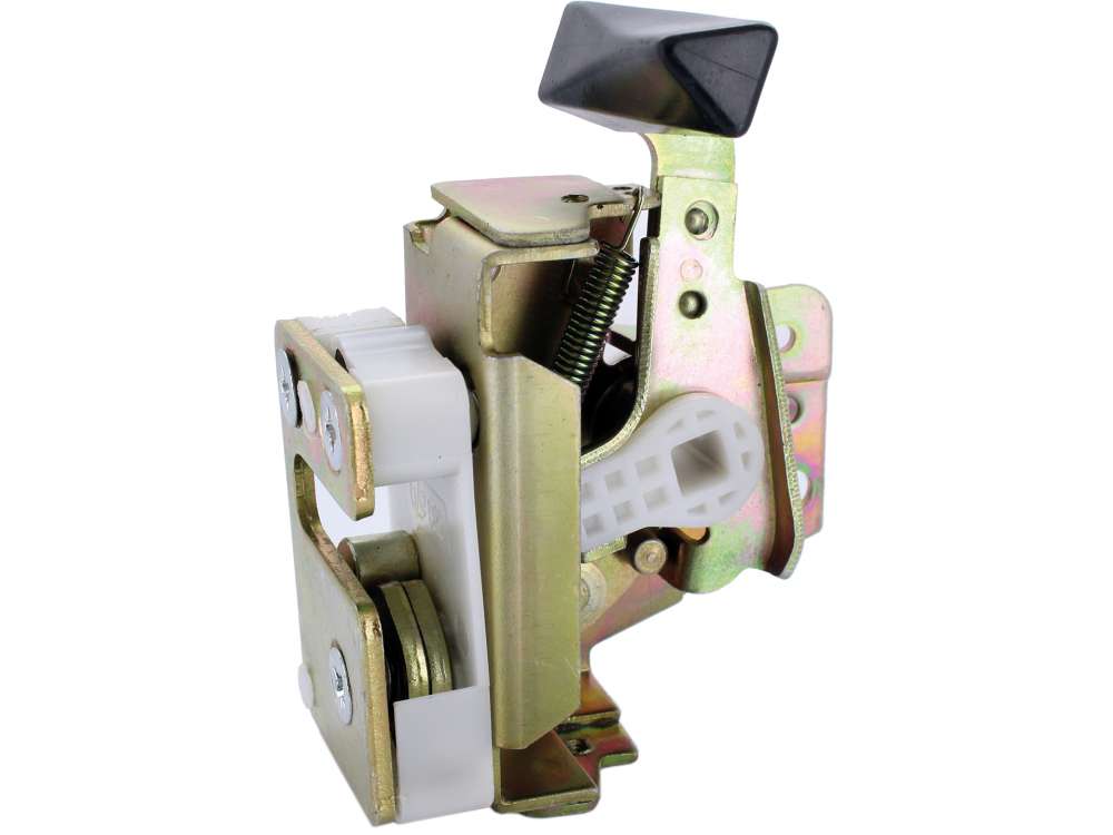 Peugeot - serrure droite, Méhari dernier modèle, (partie intérieure)