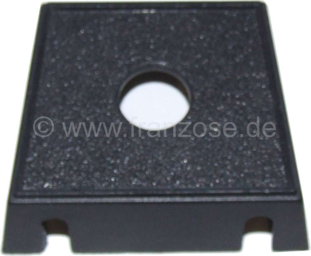 Citroen-2CV - support pour interrupteur de commande universel