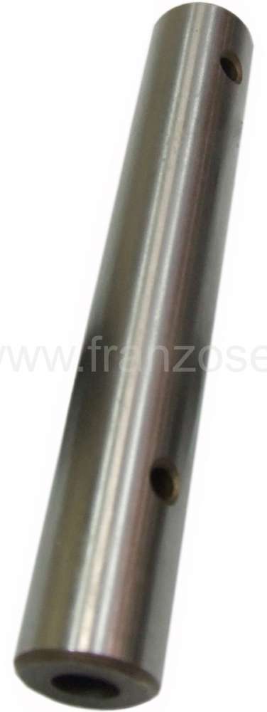 Citroen-2CV - axe de pivot, Citroën 2CV, surcote 8/100mm, diamètre 17,08mm; axe seul. Il est possible 