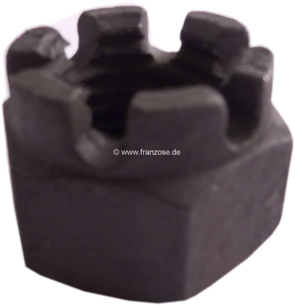 Citroen-2CV - écrou à crénaux Ø M20 x 250