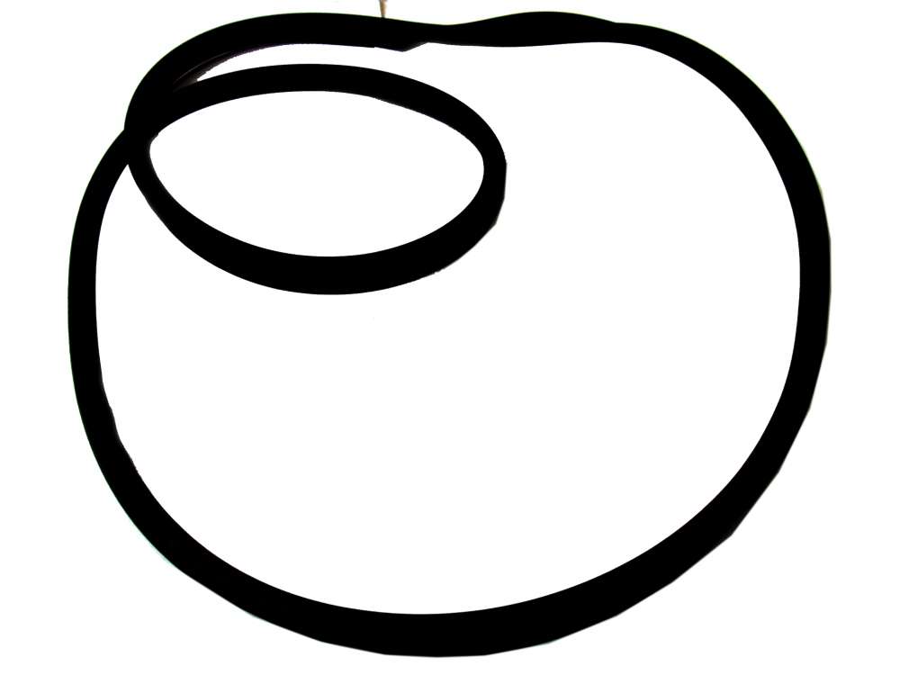 Citroen-DS-11CV-HY - joint de pare-brise, Dyane, Acadiane