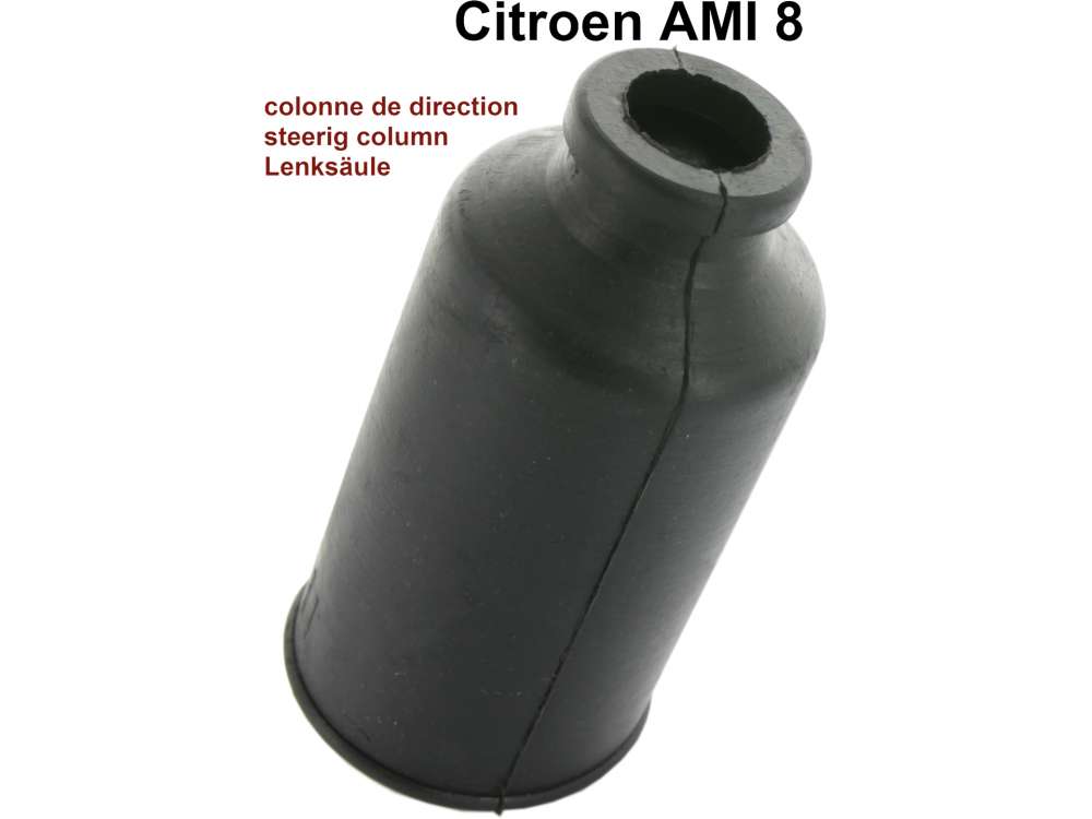 Citroen-2CV - gaine de colonne de direction, AMI 8