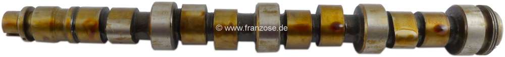 Peugeot - arbre à came, Citroën AX 11, BX14E, Visa 11+14, LNA 1.1, Peugeot 104 de 10.1979 à 06.19