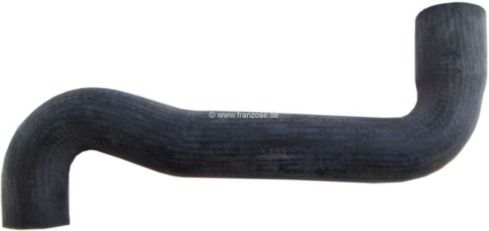 Citroen-2CV - durite du moteur au radiateur de chauffage, CX série 1 2000+2200 de 1974 à 08.1985, n° 