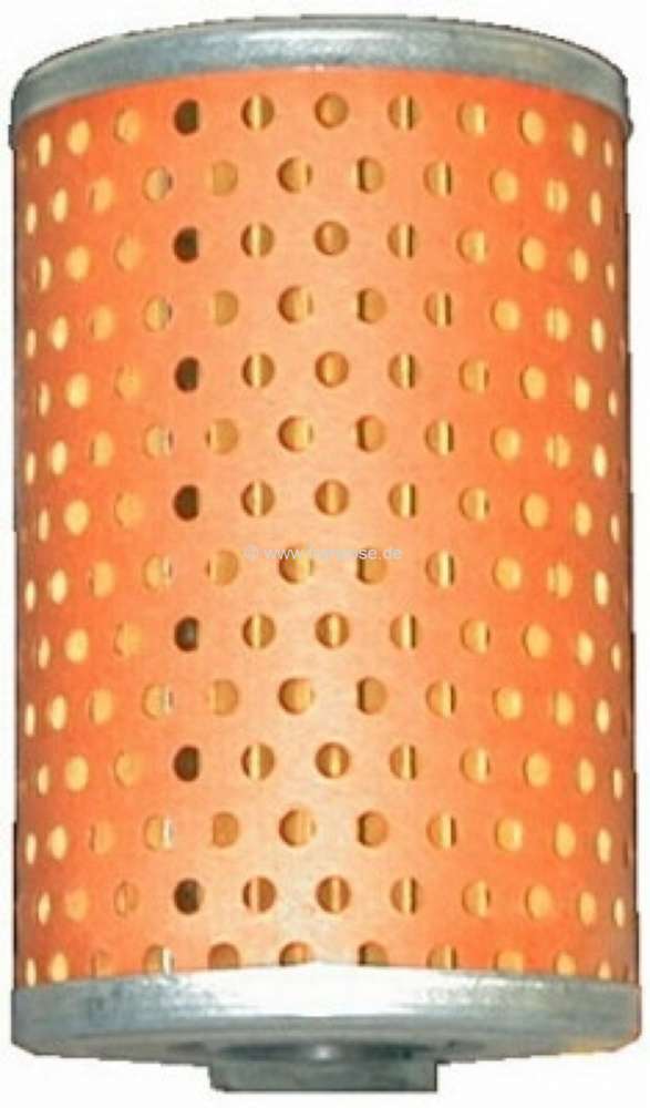 Peugeot - filtre diesel, Peugeot 403, 404, J7, Citroen HY Diesel,  moteurs XD88, dimensions:120x65mm