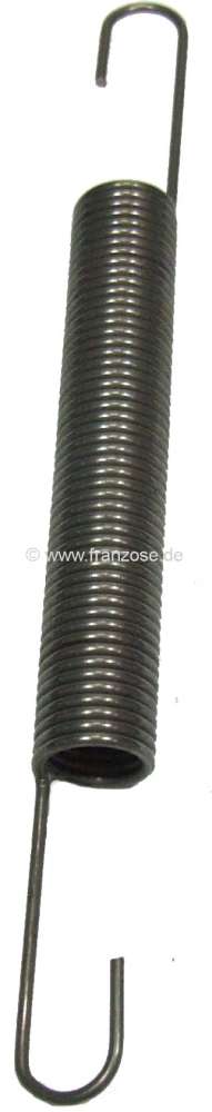 Sonstige-Citroen - ressort d'allumeur, Traction - 11cv, 11x126mm, n° d'origine 543371