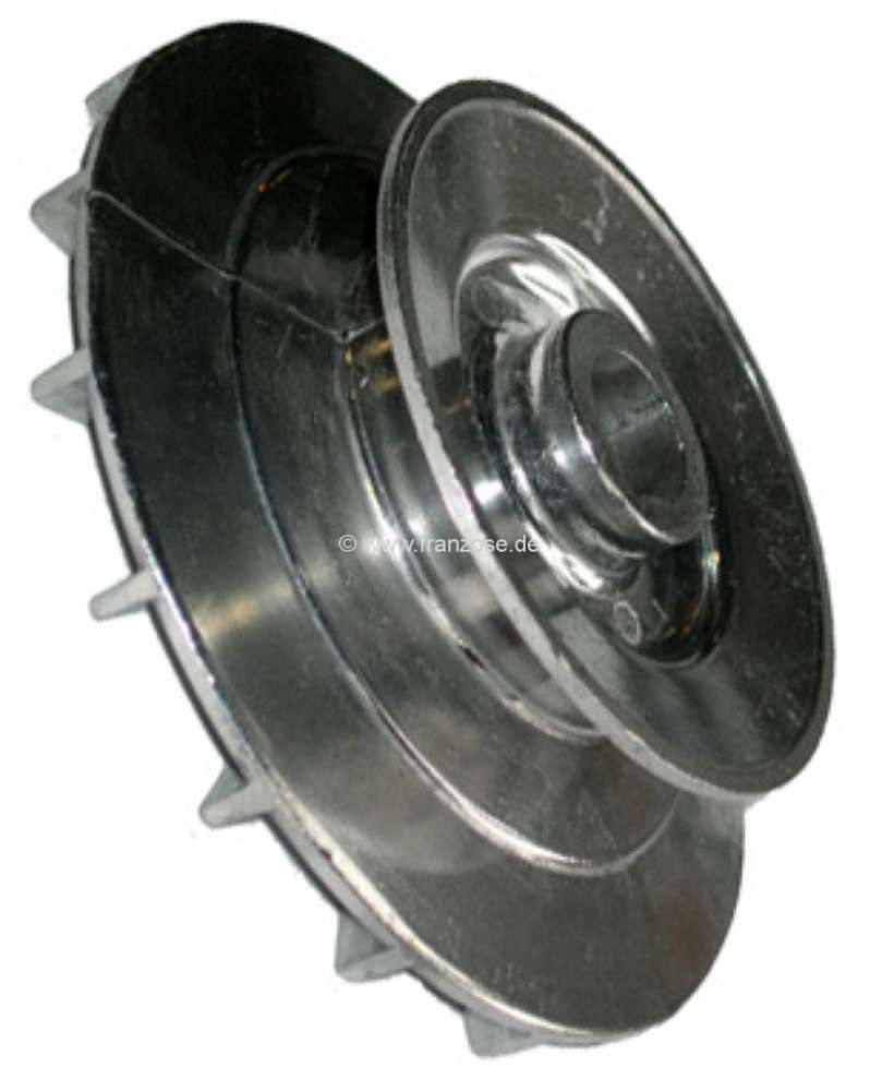 Citroen-DS-11CV-HY - poulie de dynamo, Traction - 11cv, n° d'origine 700407