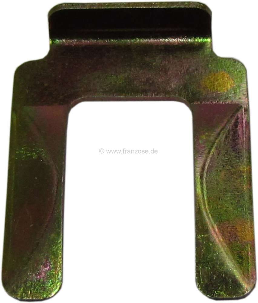 Citroen-DS-11CV-HY - arrêtoir int. de serrure de porte, DS après 1971, n° d'orig. 5404430E