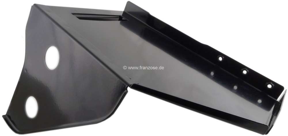 Citroen-DS-11CV-HY - support de batterie, Citroën SM, en Inox