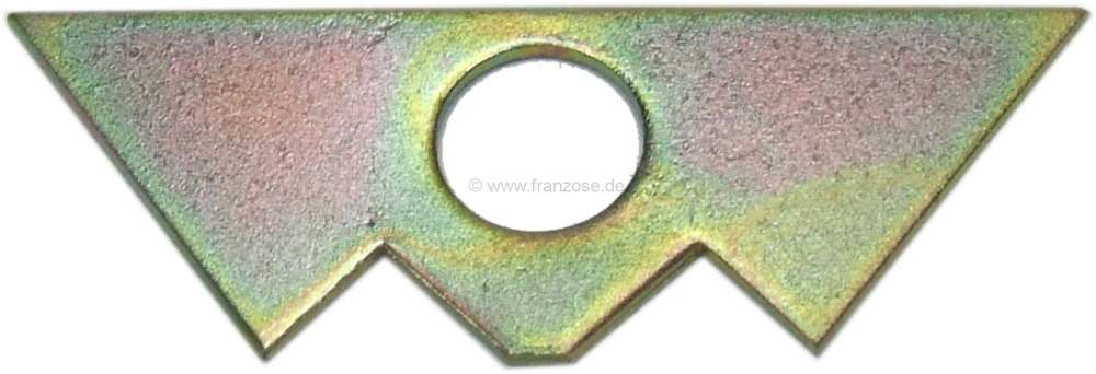 Alle - arrêtoir d'arbre à came, Traction - 11cv et 15cv, n° d'origine 88795