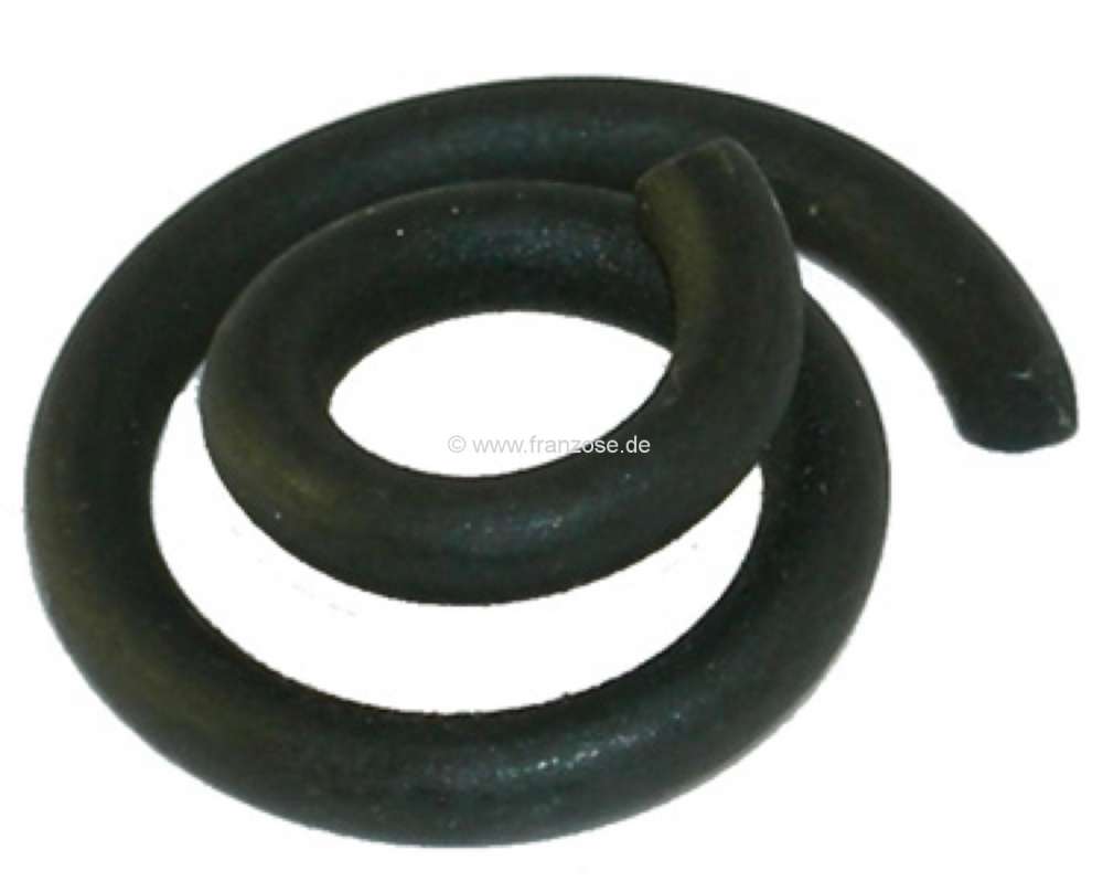 Renault - ressort escargot de direction, Traction - 11cv et 15six, 28x8mm, n° d'origine 89048