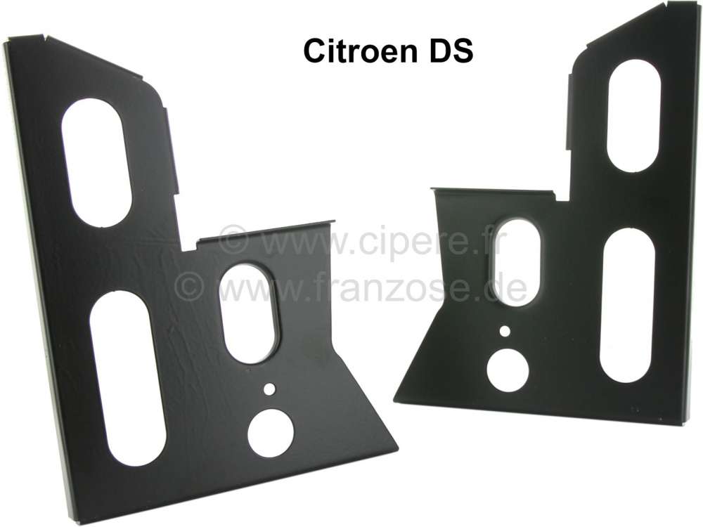 Sonstige-Citroen - brancard de bas de caisse, Citroën DS, tôle latérale de renfort int. de longeron, la pa