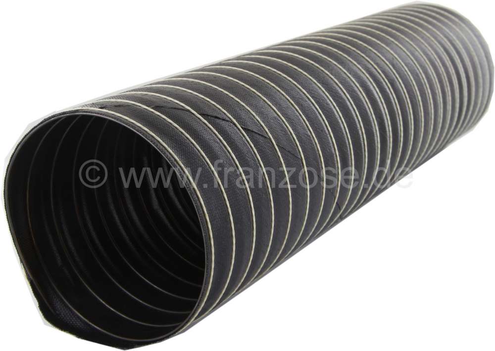 Citroen-DS-11CV-HY - gaine d'air pour radiateur d'huile, Citroën DS inj., n° d'orig. DX22577