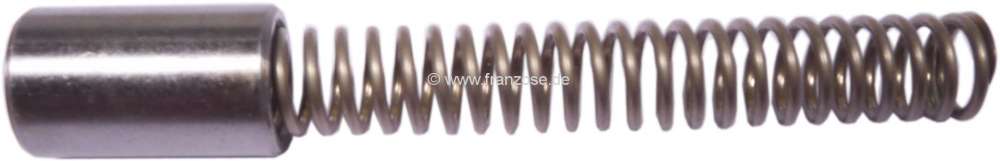 Renault - ressort de soupape de pression d'huile, Citroën Traction 11cv à partir 1954, Citroën DS