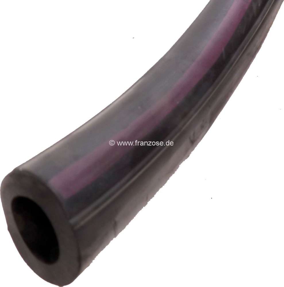 Renault - tube d'aspiration, durite LHS, Citroën DS, 11x18mm, le mètre, n° d'origine DS391-126 - 