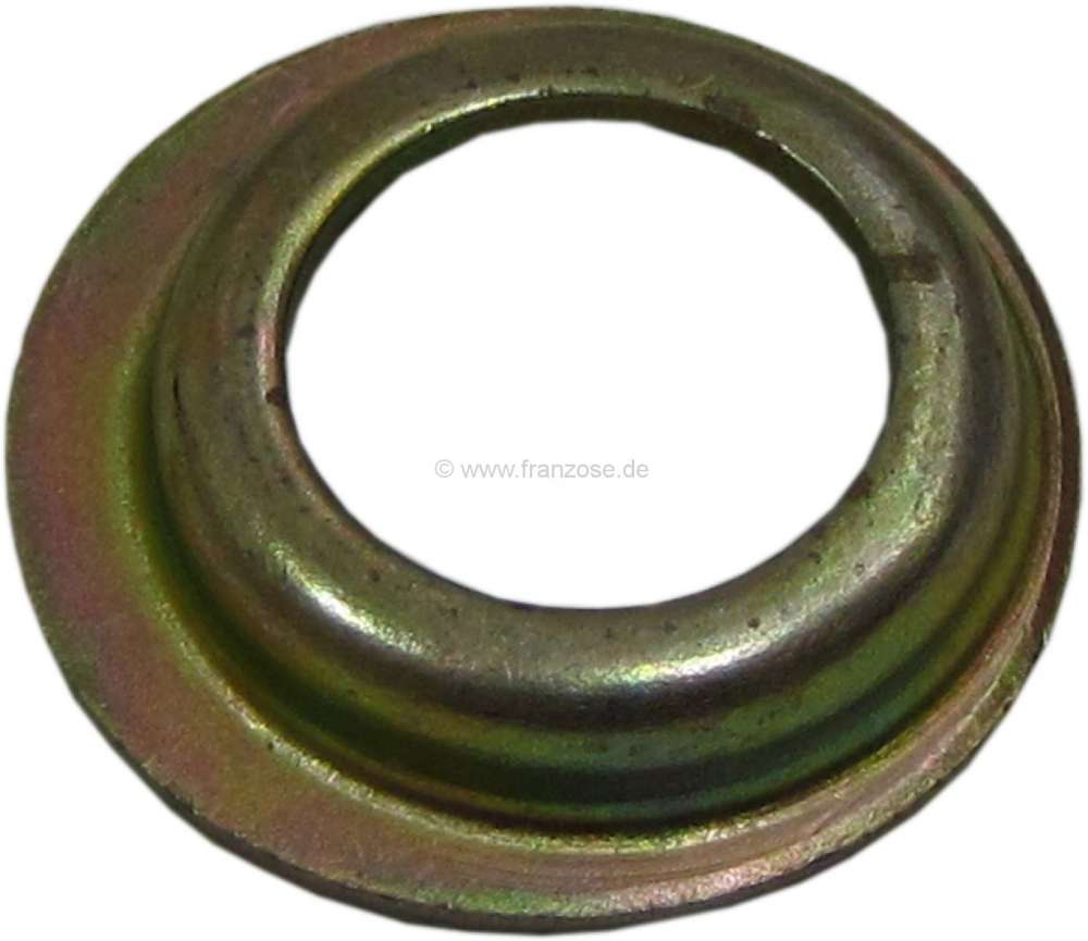 Citroen-DS-11CV-HY - fixation d'arrêtoir sur arbre de pompe à eau, Traction - 11CV et 15CV après 1950, n° d