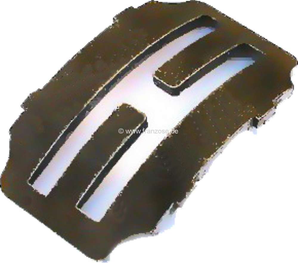 Citroen-DS-11CV-HY - grille de commande de vitesse, Citroën Traction 11cv, n° d'origine 515522H