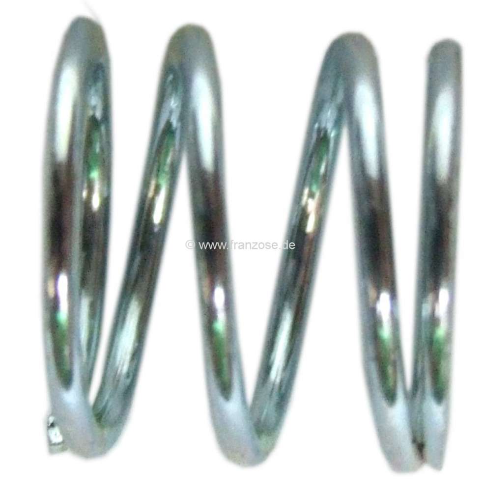 Peugeot - ressort de commande de vitesses, Traction - 11cv, n° d'origine 515793