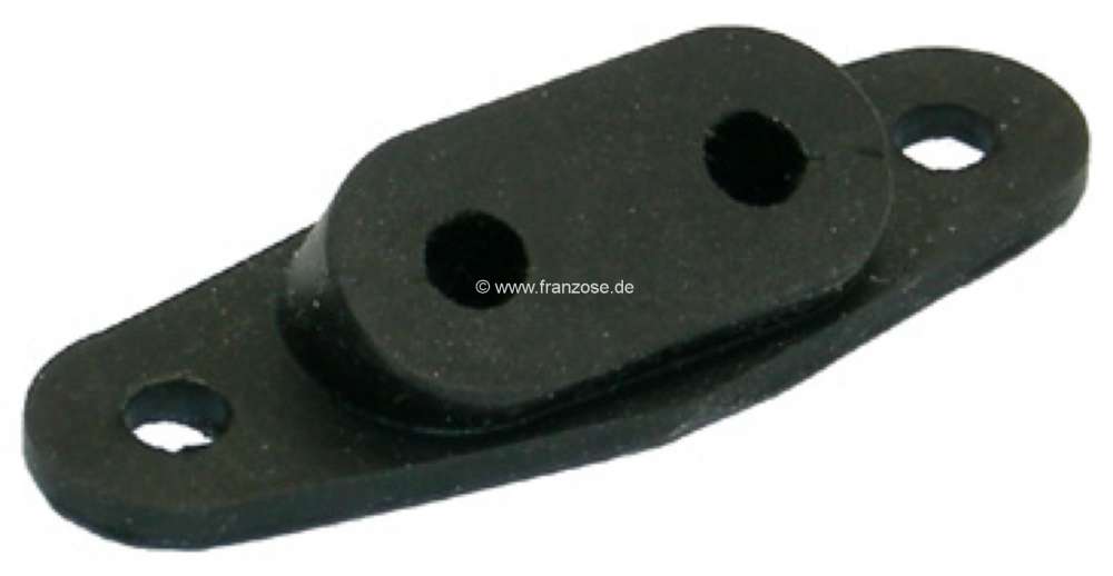 Citroen-DS-11CV-HY - passe-câble pour starter et démarreur, Traction - 11cv, 55x21x12mm, n° d'origine 309642